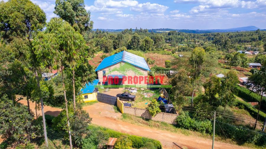 0.3 ha Commercial Property at Thigio