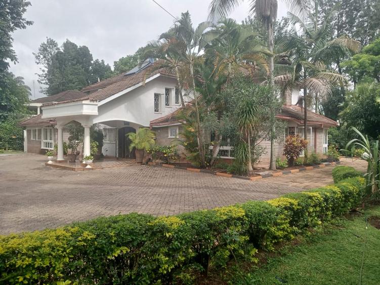 5 Bed House with En Suite in Gigiri