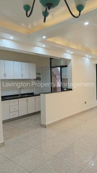 2 Bed Apartment with En Suite at Kileleshwa