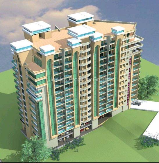 3 Bed Apartment with En Suite in Tudor
