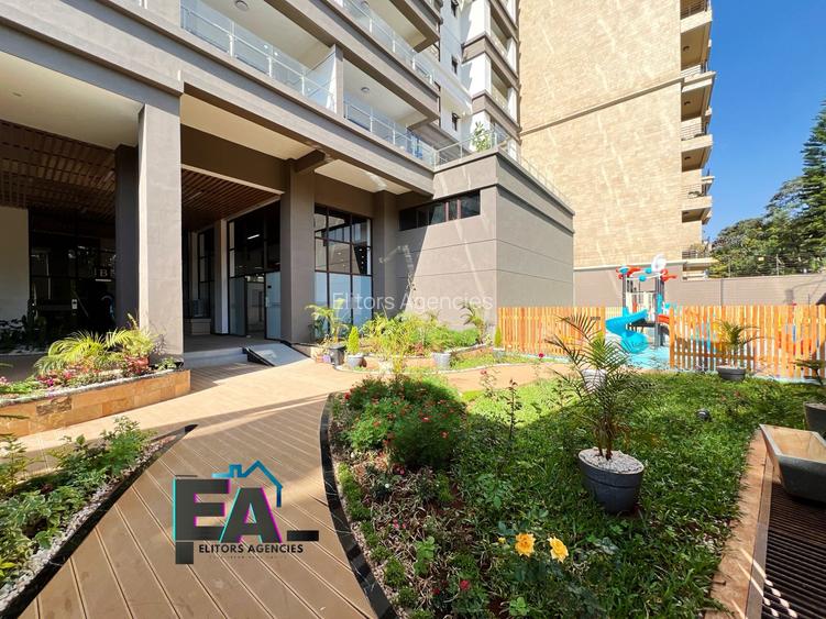 2 Bed Apartment with En Suite at Riverside Drive