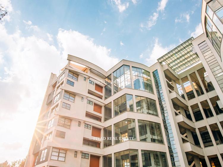 4 Bed Apartment with Swimming Pool in General Mathenge