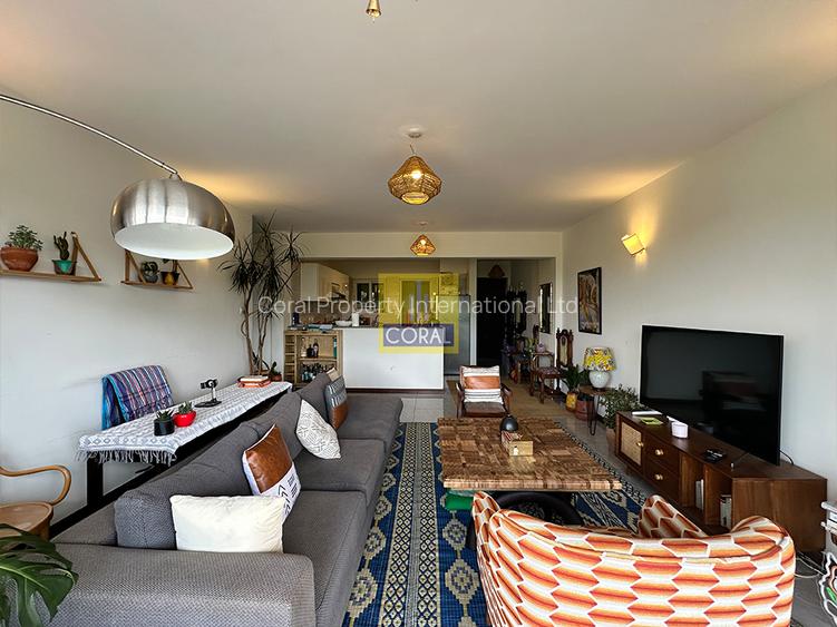 2 Bed Apartment in Kileleshwa