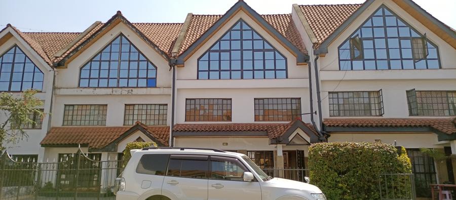 4 Bed Townhouse with En Suite at Westlands