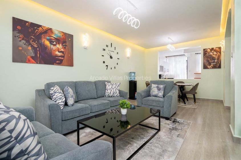 4 Bed House with En Suite in Kileleshwa