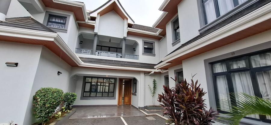 4 Bed Townhouse with En Suite in Muthaiga 4 Bed Townhouse with En Suite in Muthaiga