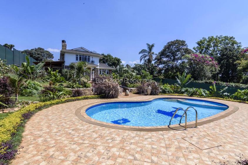 4 Bed Villa with En Suite at Off Ruaka Rd