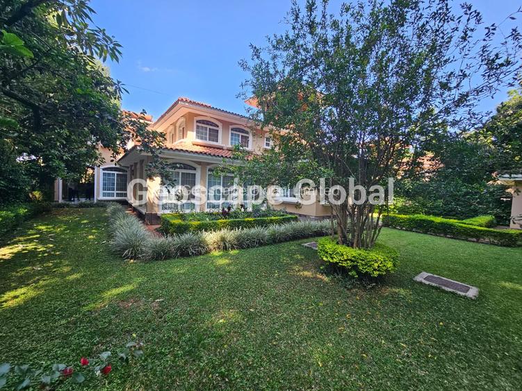 4 Bed House with En Suite in Kitisuru