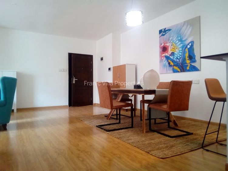 Serviced 2 Bed Apartment with En Suite at Kilimani