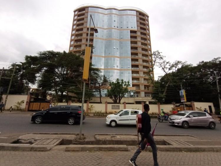 3 Bed Apartment with En Suite at Valley Arcade Lavington