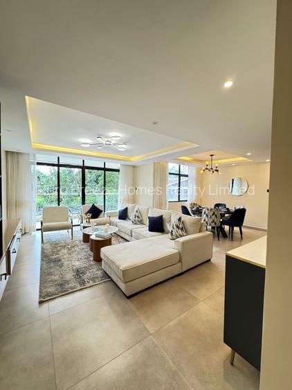 4 Bed Apartment with En Suite at General Mathenge