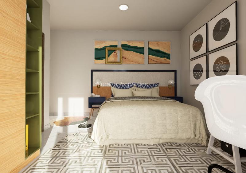 1 Bed Apartment in Nyali Area