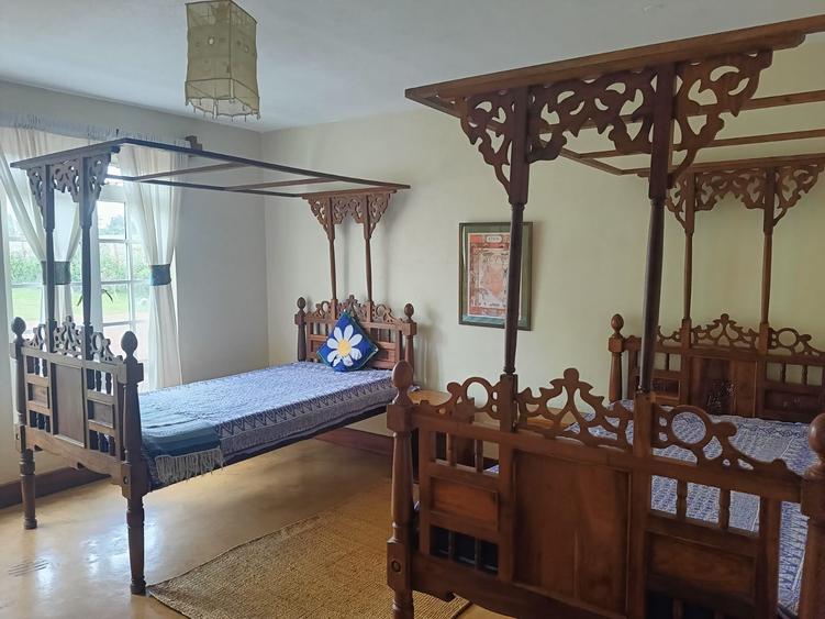 4 Bed House with En Suite at Runda