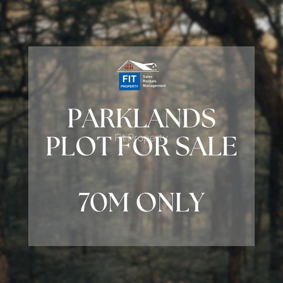 0.125 ac Land in Parklands