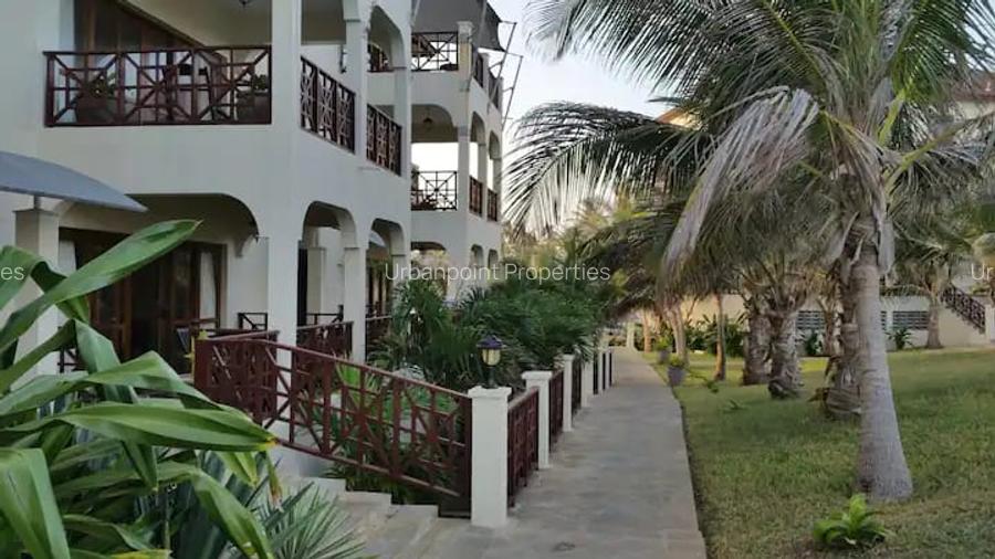 Furnished 2 Bed Apartment with En Suite in Watamu