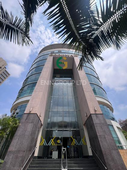 Office with Backup Generator in Westlands Area