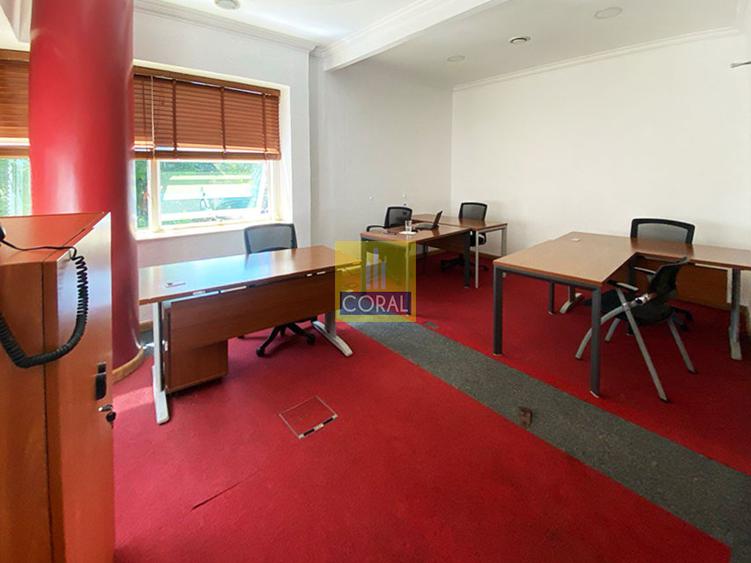 4,505.7 ft² Office with Backup Generator in Parklands