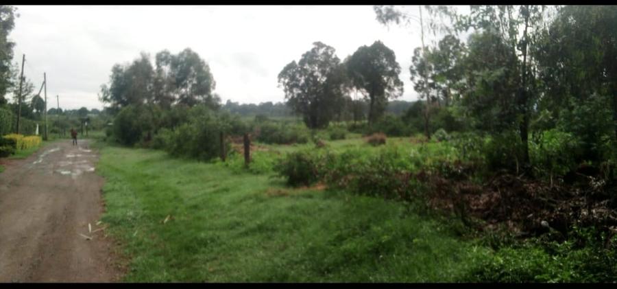 Land in Nanyuki