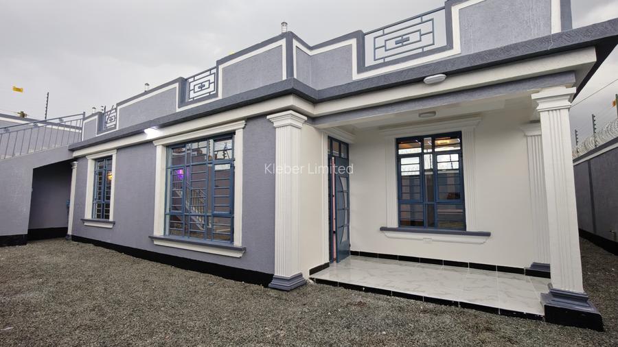 3 Bed House with En Suite in Ruiru