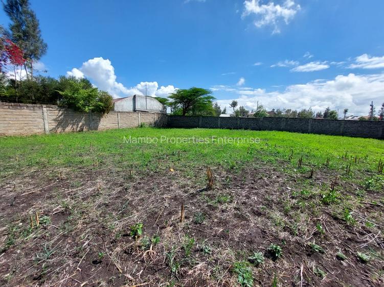 Residential Land at Utawala