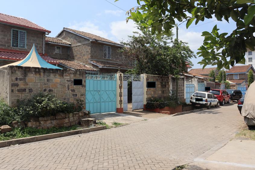 3 Bed Townhouse with En Suite at Knagru Road 3 Bed Townhouse with En Suite at Knagru Road