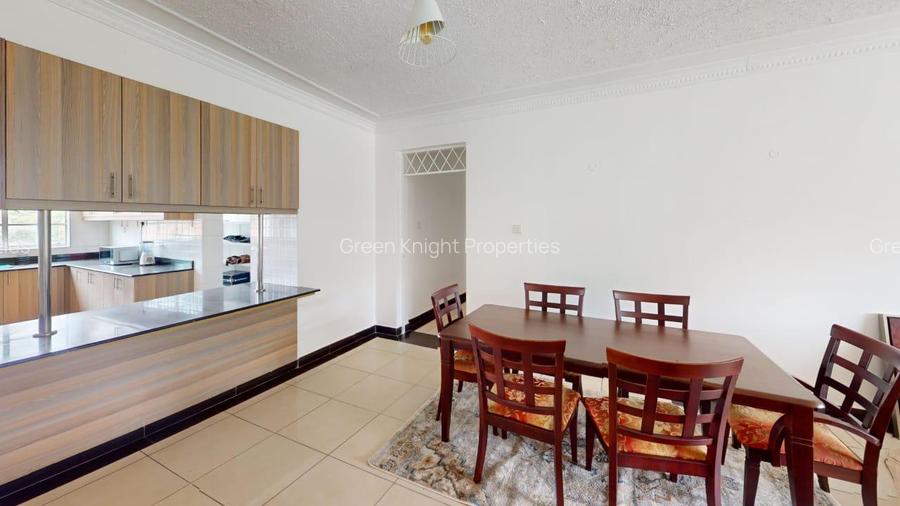 Serviced 4 Bed Apartment with En Suite in Riverside