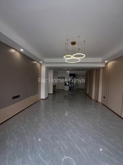 3 Bed Apartment with En Suite at Riverside Drive