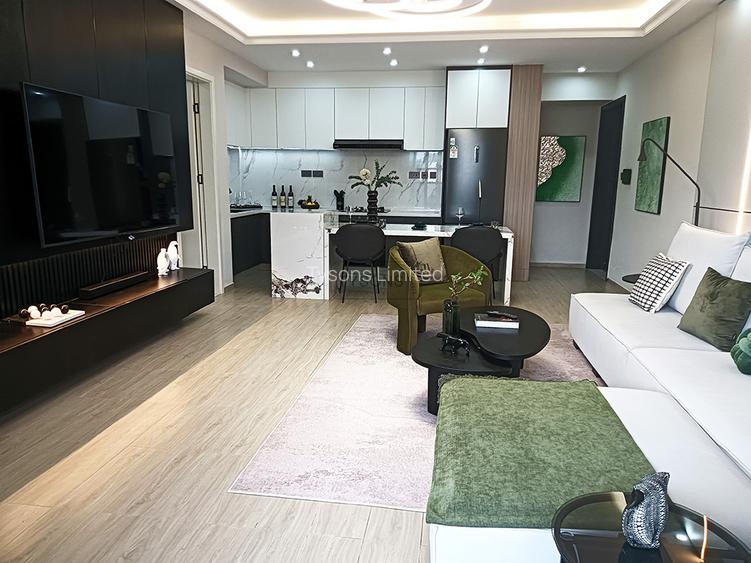 2 Bed Apartment with En Suite in Westlands Area