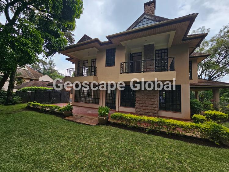 4 Bed House with En Suite in Karen 4 Bed House with En Suite in Karen