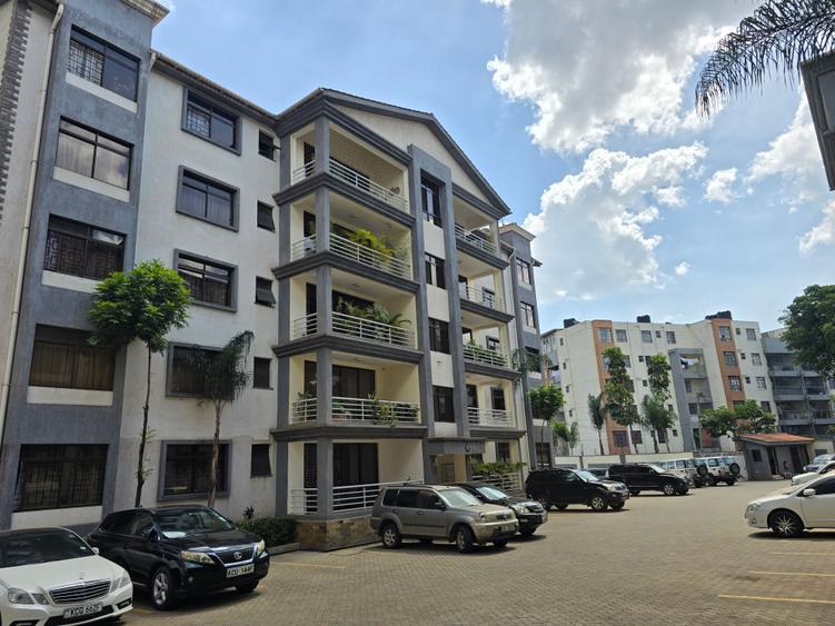 3 Bed Apartment in Lavington