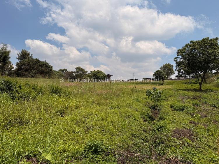 5 ac Land at Off Kiambu Road
