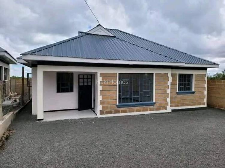 3 Bed House with En Suite at Ngong