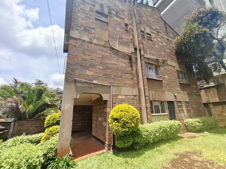 3 Bed Townhouse with En Suite in Kilimani 3 Bed Townhouse with En Suite in Kilimani