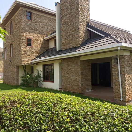 5 Bed House with En Suite at Bogani Road