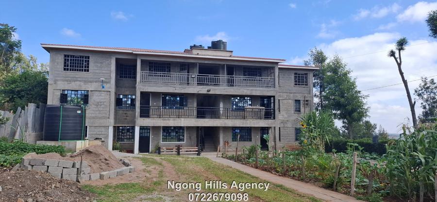 Serviced 3 Bed Apartment with En Suite in Ngong