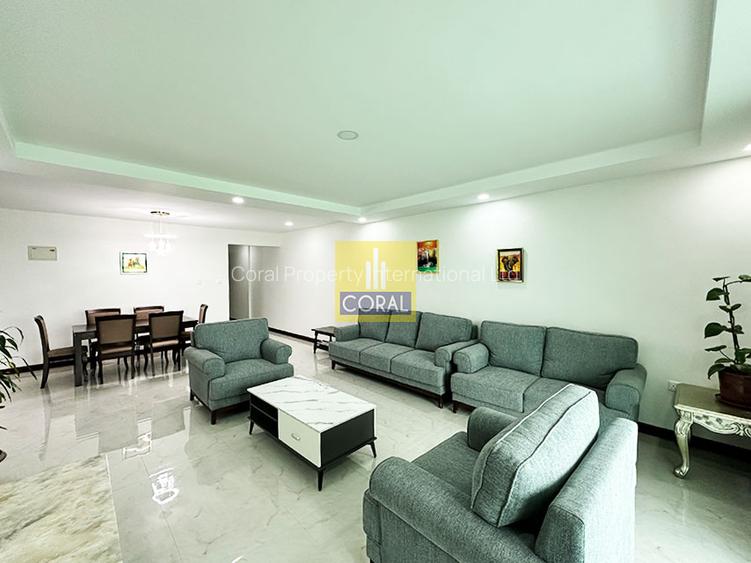 3 Bed Apartment in Parklands