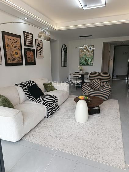 2 Bed Apartment with En Suite at George Padmore