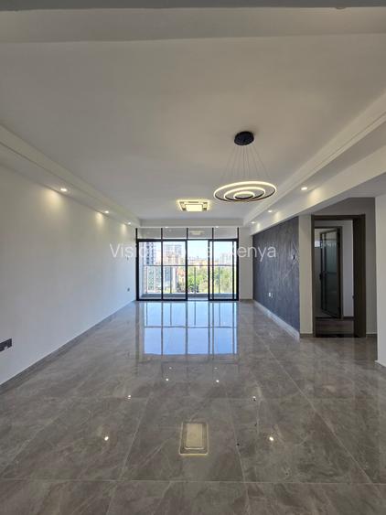 2 Bed Villa with En Suite in Kilimani