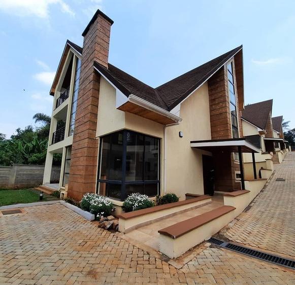 5 Bed House in Lavington