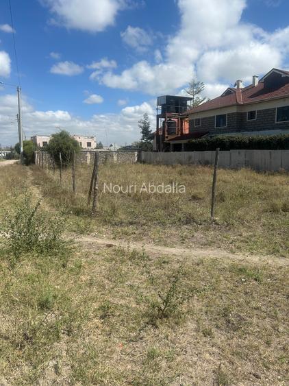 5,000 ft² Land at Gimu Estate