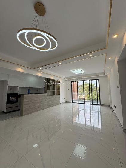 2 Bed Apartment with En Suite at Kirichwa