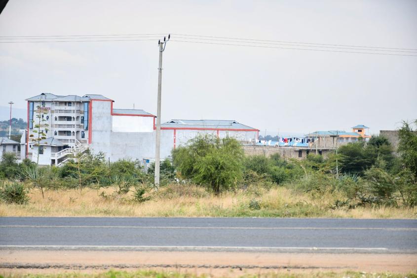 Commercial Land at Royal Gardens Machakos Junction Commercial Plots Kyumbi