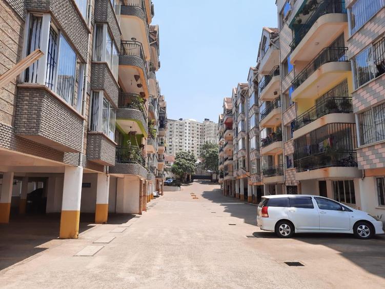 3 Bed Apartment with En Suite at Nairobi