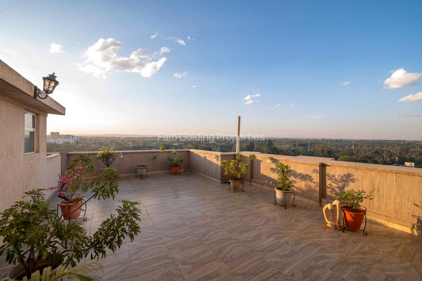 2 Bed Apartment with En Suite at Muthaiga Square