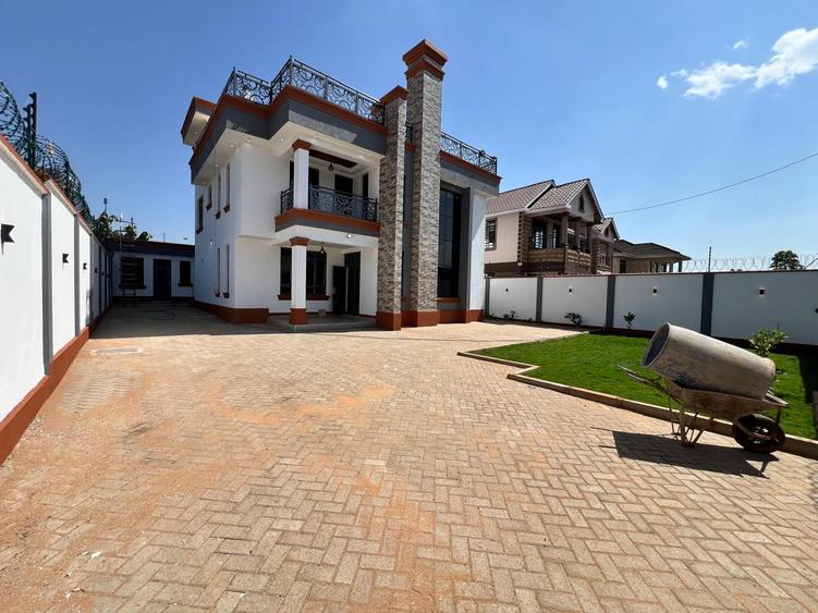 4 Bed House with En Suite in Ruiru 4 Bed House with En Suite in Ruiru