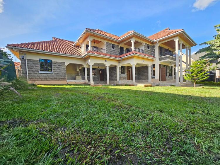 6 bed house with en suite in kitisuru