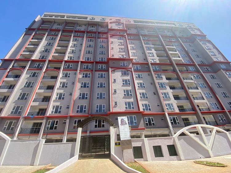 3 Bed Apartment with En Suite at Bhanderi Road