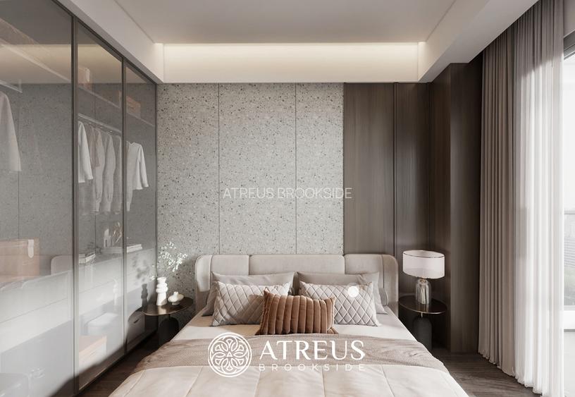 3 Bed Apartment with En Suite in Brookside