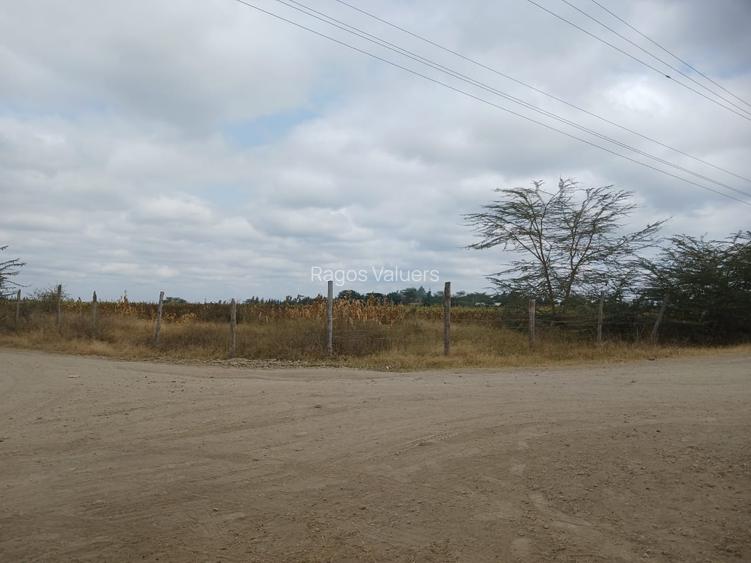 20 ac Land at Kitengela Plains