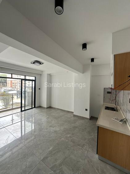 1 Bed Apartment with En Suite in Lavington